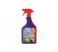 Doff F-FU-A00-DOF 24/7 Superfast Weedkiller Rtu 1 Litre