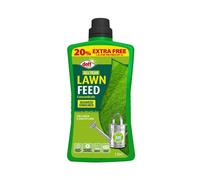 Doff F-GC-A20-DEX All Year Lawn Feed Concentrated 1L +20% Free F-Gc-A20-Dex