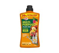 Doff F-Hh-A20-Dex Multi-Purpose Feed Concentrated 1L +20% Free F-Hh-A20-Dex Dof4296