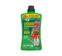 Doff F-HI-A20-DEX Liquid Growmore Concentrated 1L+20% Free F-Hi-A20-Dex