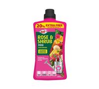 Doff F-HR-A20-DEX Rose Feed Concentrate 1L +20% Free F-Hr-A20-Dex