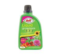 Doff F-Jf-A00-Dof Liquid Growmore Concentrate 1 Litre Dofjfa00