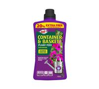 Doff F-JR-A20-DEX Container & Basket Feed Concentrated 1L+20% Free F-Jr-A20-Dex