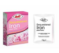 Doff F-KA-005-DOF Sequestered Iron Plant Tonic X 5 Sachets