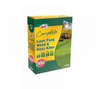 Doff F-LM-C20-DOF Complete Lawn Feed Weed & Moss Killer 3.2Kg