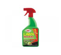 Doff F-LP-A00-DOF Lawn Weedkiller Rtu 1 Litre