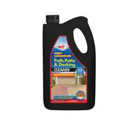 Doff F-NA-B50-DOF Super Concentrate Path Patio & Decking Cleaner 2.5 Litre