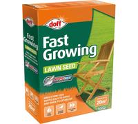Doff Fast Growing Lawn Seed 500g