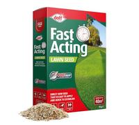 Doff Fast Growing Lawn Seed with Pro-Coat 1kg