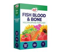 Fish Blood & Bone 2Kg Doff Blue One Size