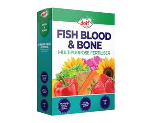 Doff Fish, Blood & Bone 2kg