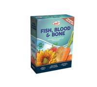 Doff Fish Blood & Bone 2Kg in Blue Doff Blue