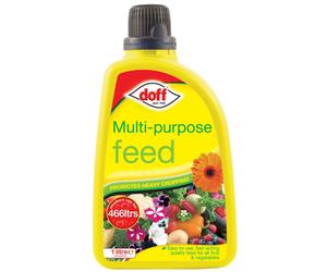 Doff FJPA00DOF Multi-Purpose Liquid Feed Concentrate 1 Litre