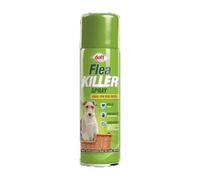 Doff Flea Control Spray, Fast Acting, Long Lasting, Easy Spray Application, Quick Dry, Leak Resistant, Ideal for Pet Owners, Homes Kennels, Veterinary Areas & Indoor Cleaning, 200ml (Pack of 1)