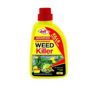 Doff ' Glyphosate' Weedkiller Concentrate 1 Litre in Yellow Doff Yellow