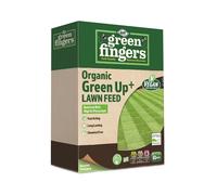 Doff Green Fingers Organic Green Up Lawn Feed - 80sqm - 2kg