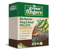 GREEN FINGERS - Bio Barrier Slug & Snail Pellets - 500g