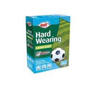 Doff Hard Wearing Lawn Seed Multi Colour (500G)