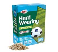 Doff Hard Wearing Lawn Seed with Procoat 1kg (F-LB-A00-DOF)