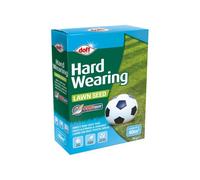 Doff - Hardwearing Lawn Seed With Procoat - 1Kg