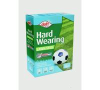 Doff - Hardwearing Lawn Seed With Procoat - 500G