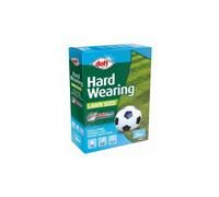 Doff Hardwearing Lawn Seed With Procoat 500g [F-LB-500-DOF]