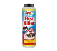 Doff Indoor Flea Cockroach Woodlice Carpet Beetle Killer Powder 240gram