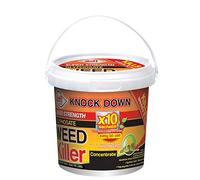 Doff Knockdown Super Strength Glyphosate Weed Killer 10 Sachet