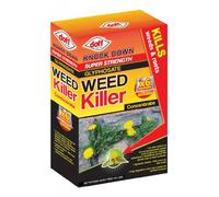 Doff Knockdown Super Strength Glyphosate Weed Killer 6 Sachet