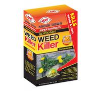 Doff Knockdown Super Strength Glyphosate Weed Killer 6 Sachet
