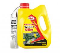Doff Knockdown Weedkiller 3L