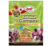 Doff Lightweight Multi-Purpose Compost 15l