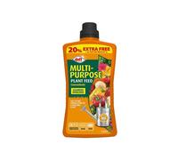 Doff Multi-Purpose Feed Concentrated 1L - F-HH-A20-DEX in Orange Doff Orange