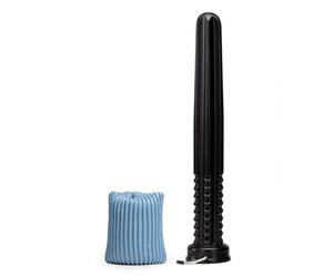 Doff N' Donner Compression Stocking Sleeve + Cone