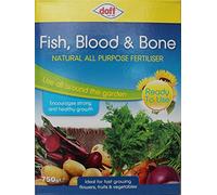Doff Natural All Pupose Fertiliser Fish, Blood & Bone 750g