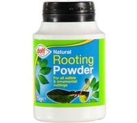 Doff Natural Rooting Powder 75g Growth Promotes Strong and Healthy Roots For Robust Root All Edible Plants and Ornamental Cuttings (1)