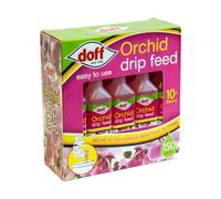 Doff Orchid Drip Feeder 10 Pack [DP1044]