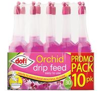 Doff Orchid Drip Feeder 10 Pack [DP1044]