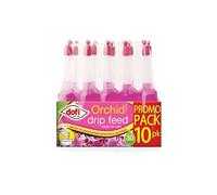 Doff Orchid Drip Feeders 10pk