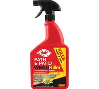 Doff Path & Patio Weed Killer 1 Litre