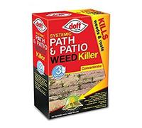 Doff Path & Patio Weed Killer 3 x 80ml