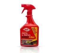 Doff Path Patio Weedkiller Spray 1L