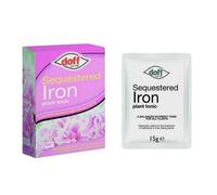 Doff Plant Tonic Sequestered Iron Brown (One Size)