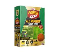 Doff Power Up All Weather Lawn Seed with NITRO-COAT - 1kg