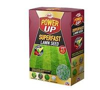 Power Up Superfast Lawn Seed with Nitro Coat 500g