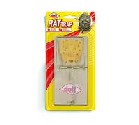 DOFF Rat Trap Single Wooden