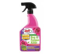 Doff Rose Shield Bug And Fungus Killer 1 Litre