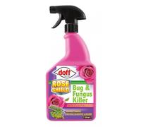 DOFF Rose Shield Bug And Fungus Killer 1 Litre