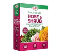 Doff Rose & Shrub Feed - Enriched with Horse Manure 1.5Kg