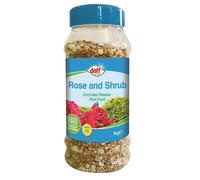 Doff Slow Release Fertiliser - Rose & Shrub Plant Food - 1Kg